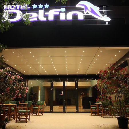 Hotel Delfin Мамая Екстериор снимка