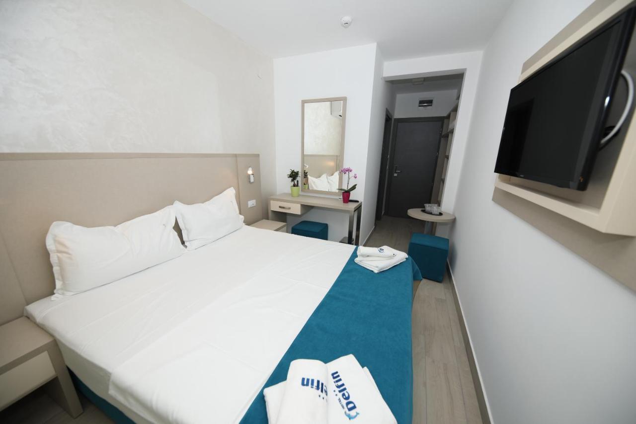 Hotel Delfin Мамая Екстериор снимка