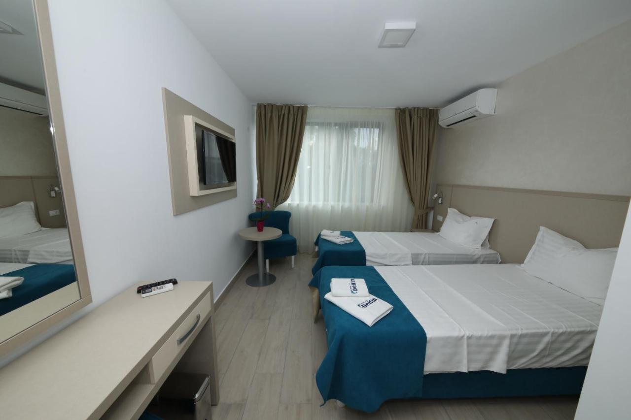 Hotel Delfin Мамая Екстериор снимка