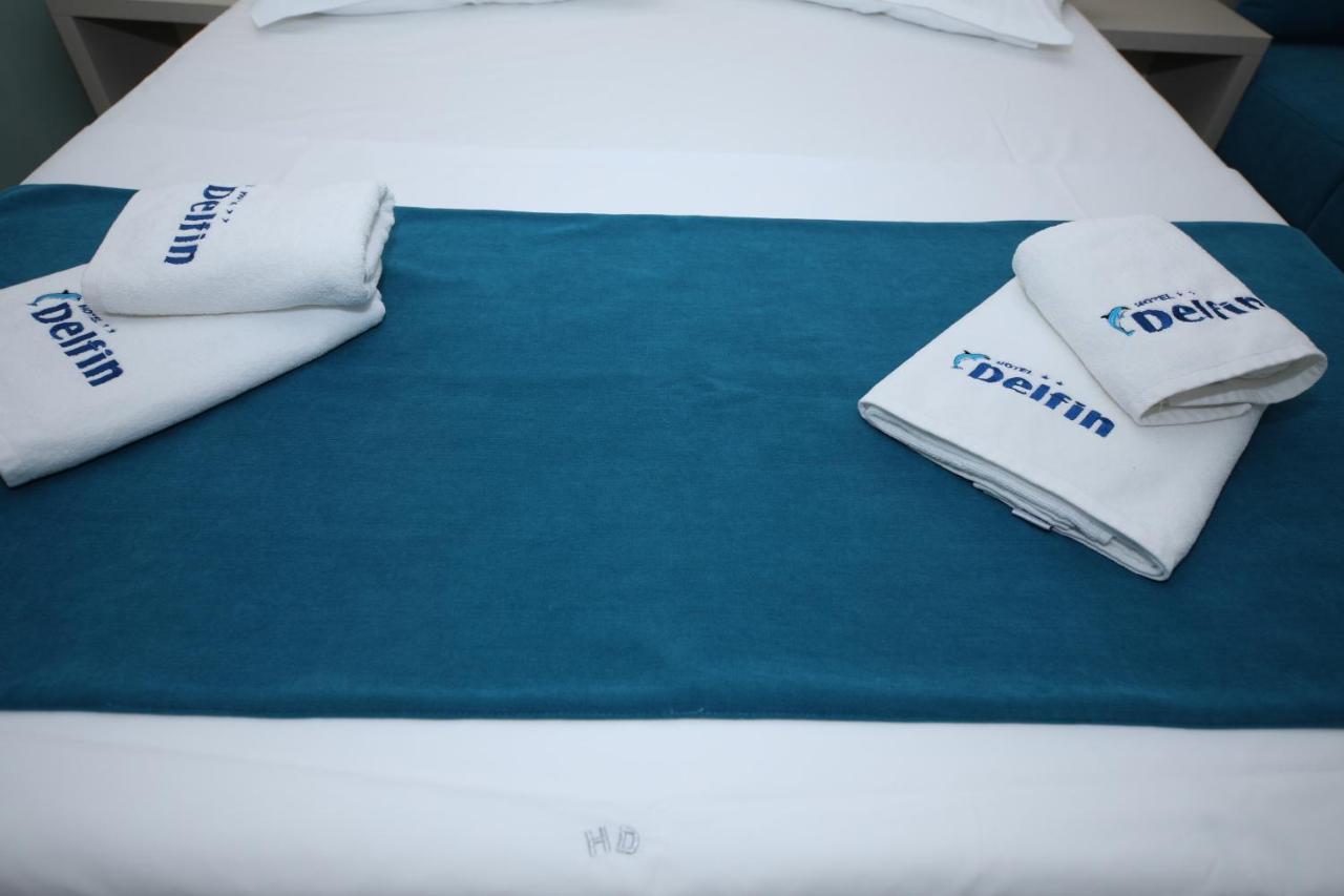 Hotel Delfin Мамая Екстериор снимка