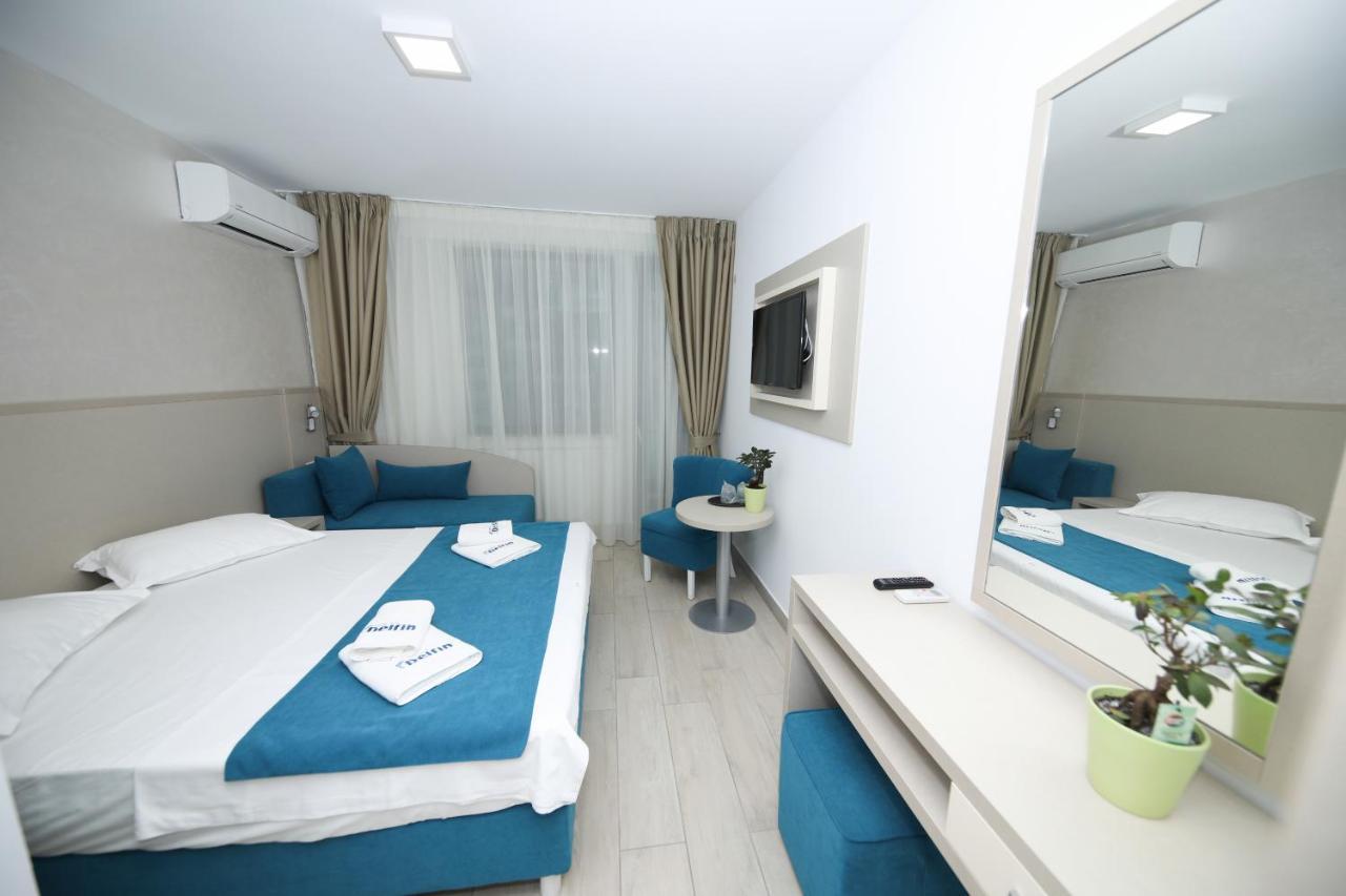 Hotel Delfin Мамая Екстериор снимка