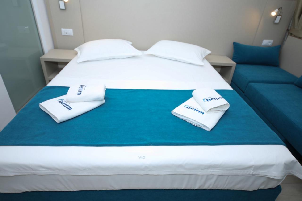 Hotel Delfin Мамая Екстериор снимка