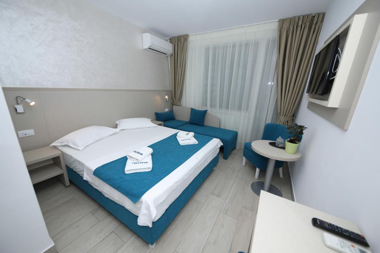 Hotel Delfin Мамая Екстериор снимка