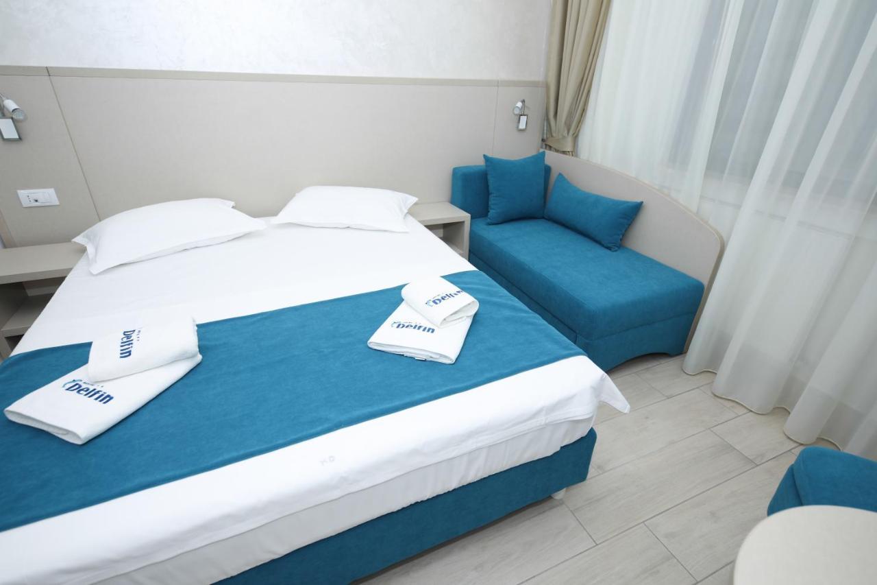Hotel Delfin Мамая Екстериор снимка