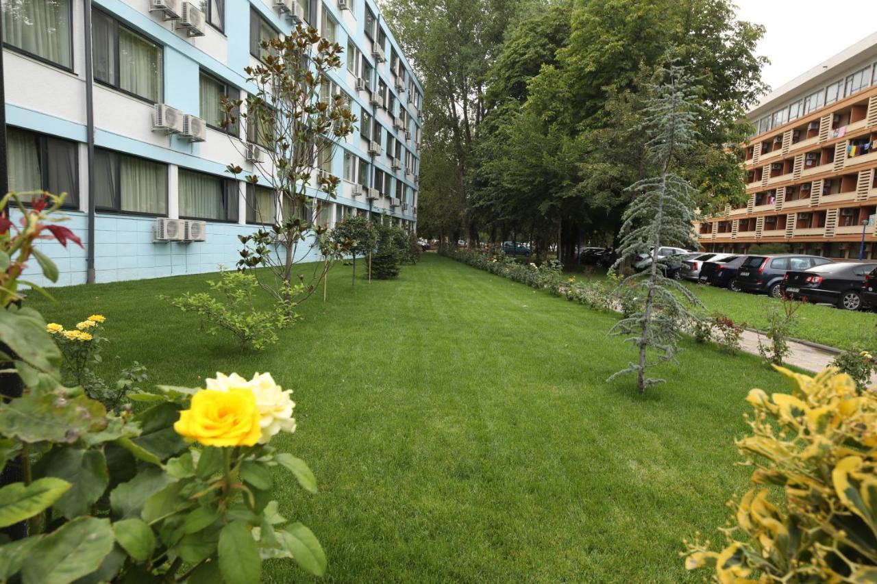 Hotel Delfin Мамая Екстериор снимка