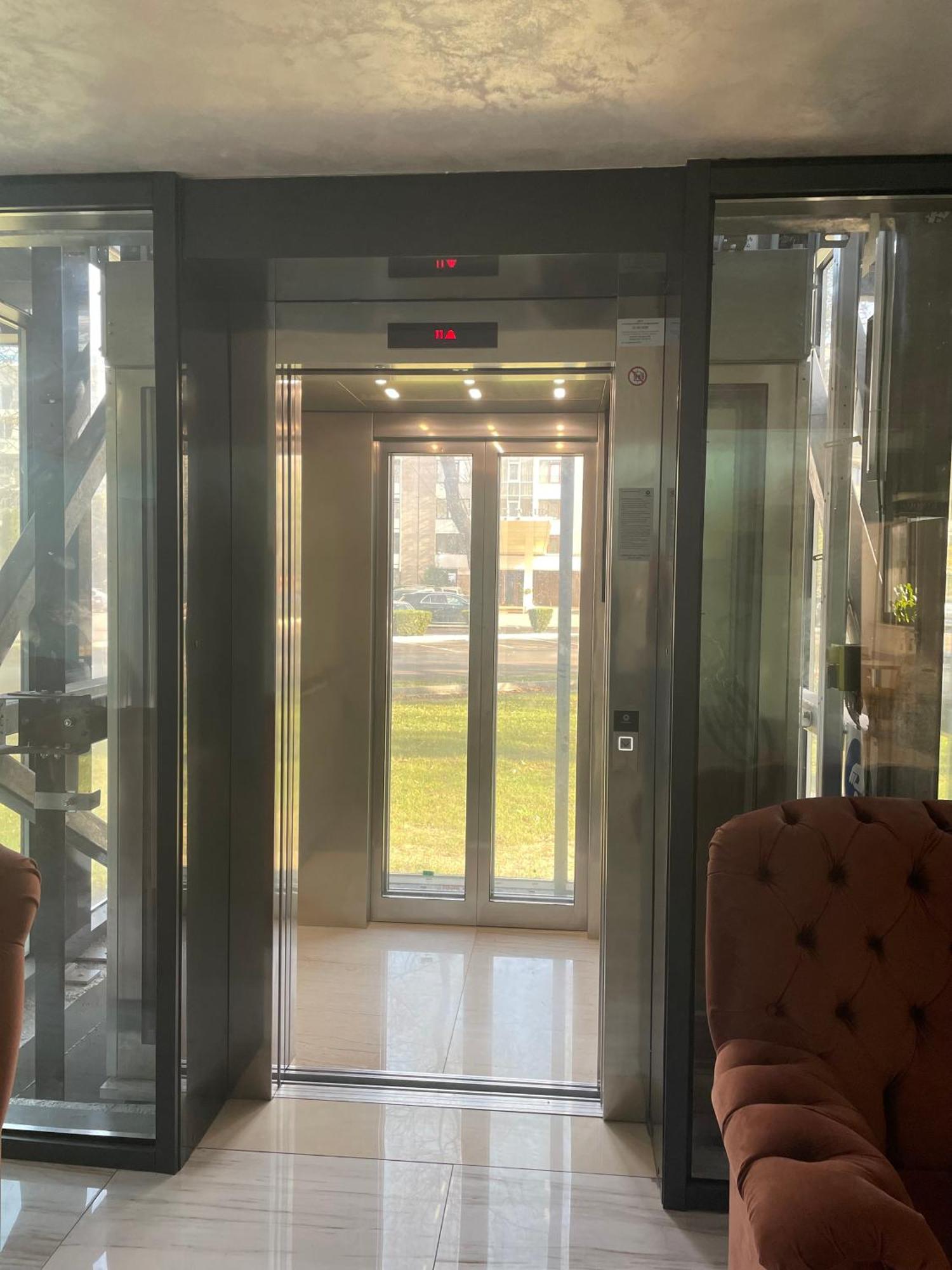 Hotel Delfin Мамая Екстериор снимка