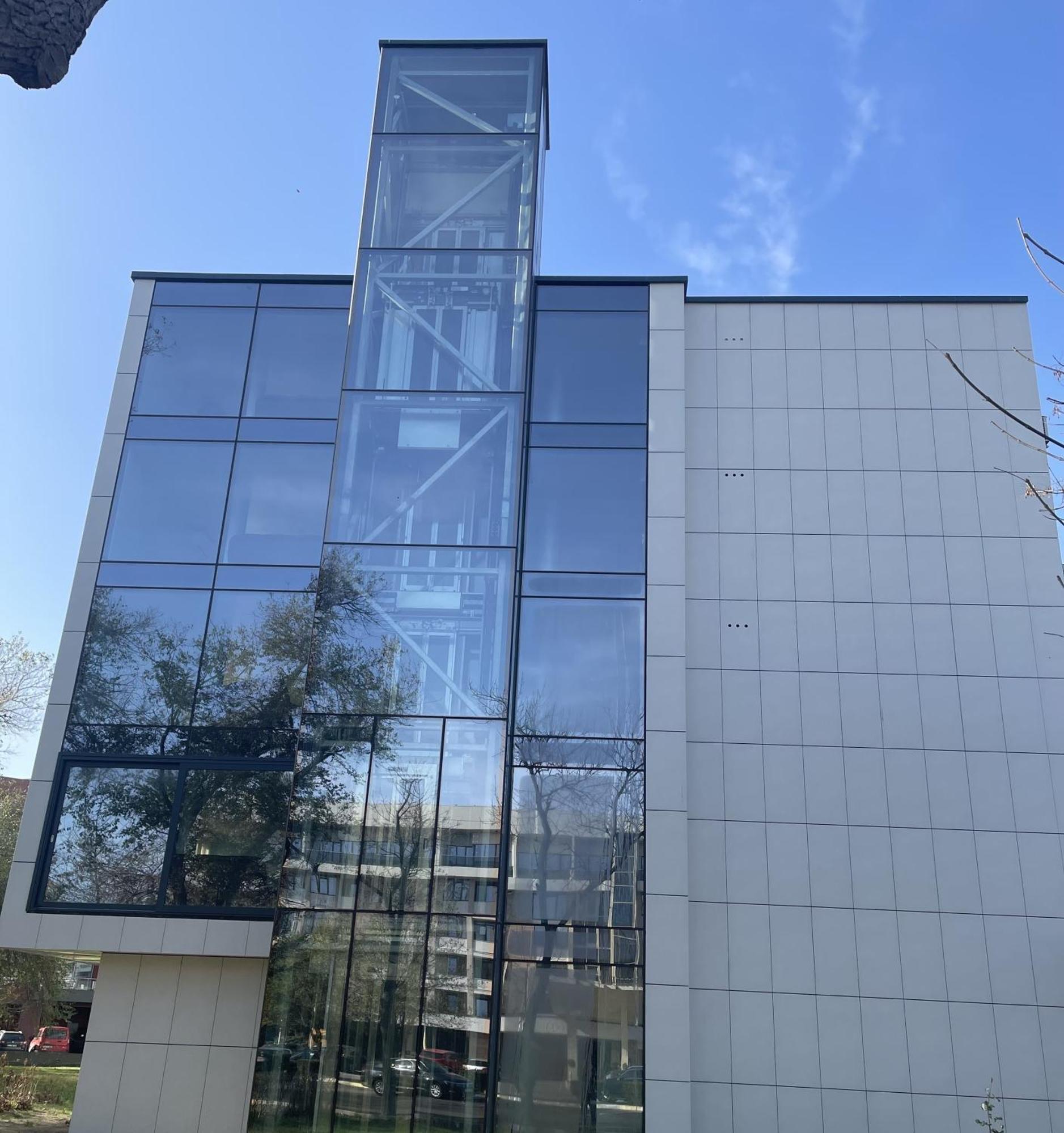 Hotel Delfin Мамая Екстериор снимка
