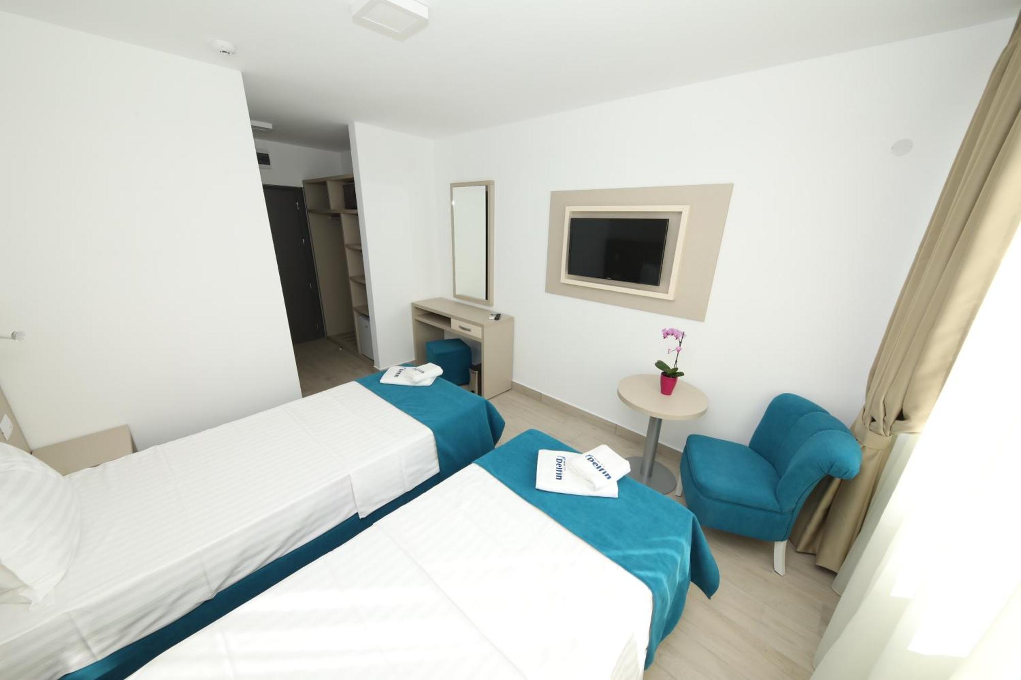 Hotel Delfin Мамая Екстериор снимка